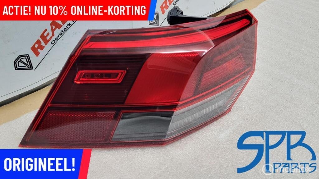 Achterlicht LED links LINKSBUITEN VW Golf 8 VIII 5H0945095C, Auto-onderdelen, VOLKSWAGEN, Volkswagen, Nieuw, Ophalen of Verzenden