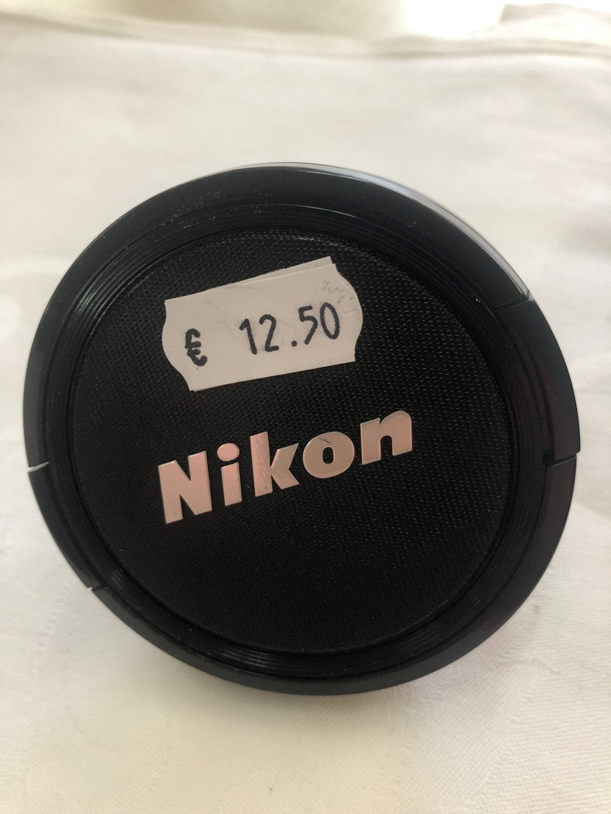 Nikon Wide Converter WC-E63 0.63x lens, Ophalen, Gebruikt, C, Nikon