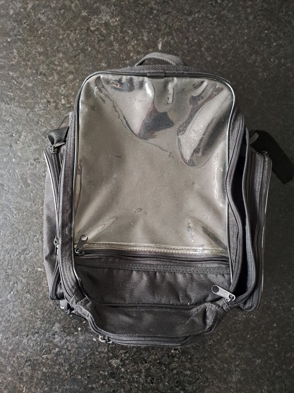 Tanktas, Ophalen of Verzenden, Gebruikt