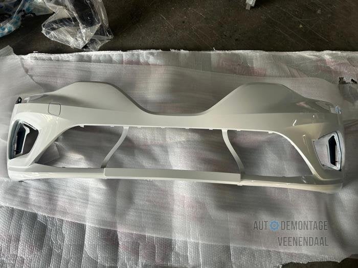 Voorbumper van een Renault Clio (OV369), -, Renault, -, Nieuw
