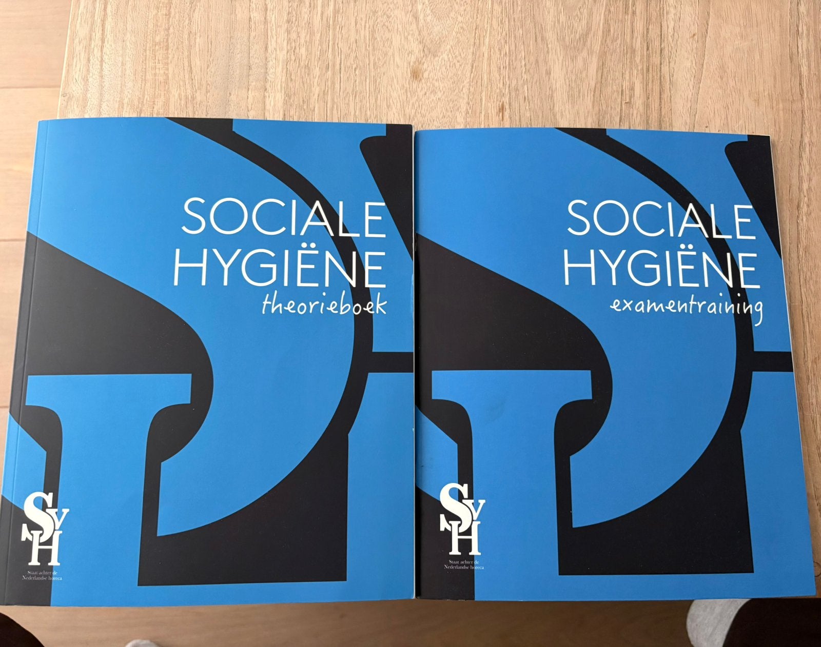 Sociale Hygiëne SVH Boeken, Ophalen of Verzenden, Alpha, Gelezen, Niet van toepassing