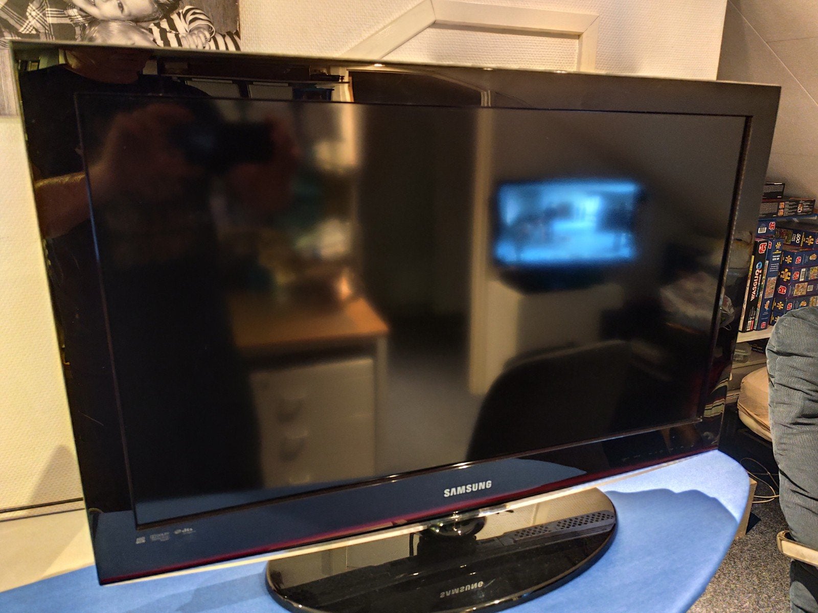 Samsung LED TV LE32C450 - 81 cm (32 inch), Ophalen, 80 tot 100 cm, Samsung, Full HD (1080p)