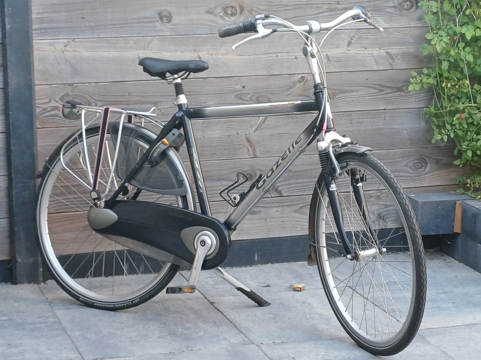 Stevige Gazelle Orange l Herenfiets l 7 Vers l 28 inch l, Versnellingen, Ophalen of Verzenden, Zo goed als nieuw, Gazelle
