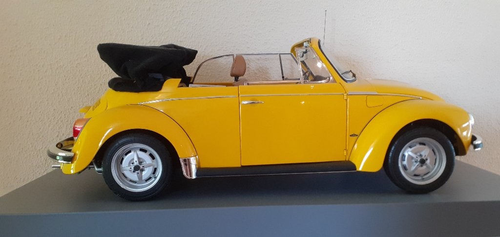 Legrand Volkswagen LE100 cabrio 1303 Kafer Kever Beetle 1:8, Ophalen of Verzenden, Nieuw, 1:5 t/m 1:8, Auto