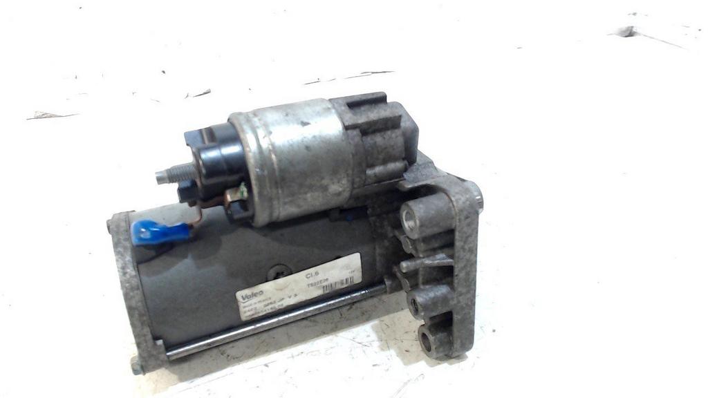 Startmotor Citroën DS3