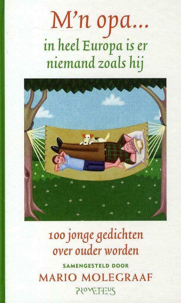 M'n opa... in heel Europa was er niemand zoals hij"", Ophalen of Verzenden, Zo goed als nieuw, Meerdere auteurs