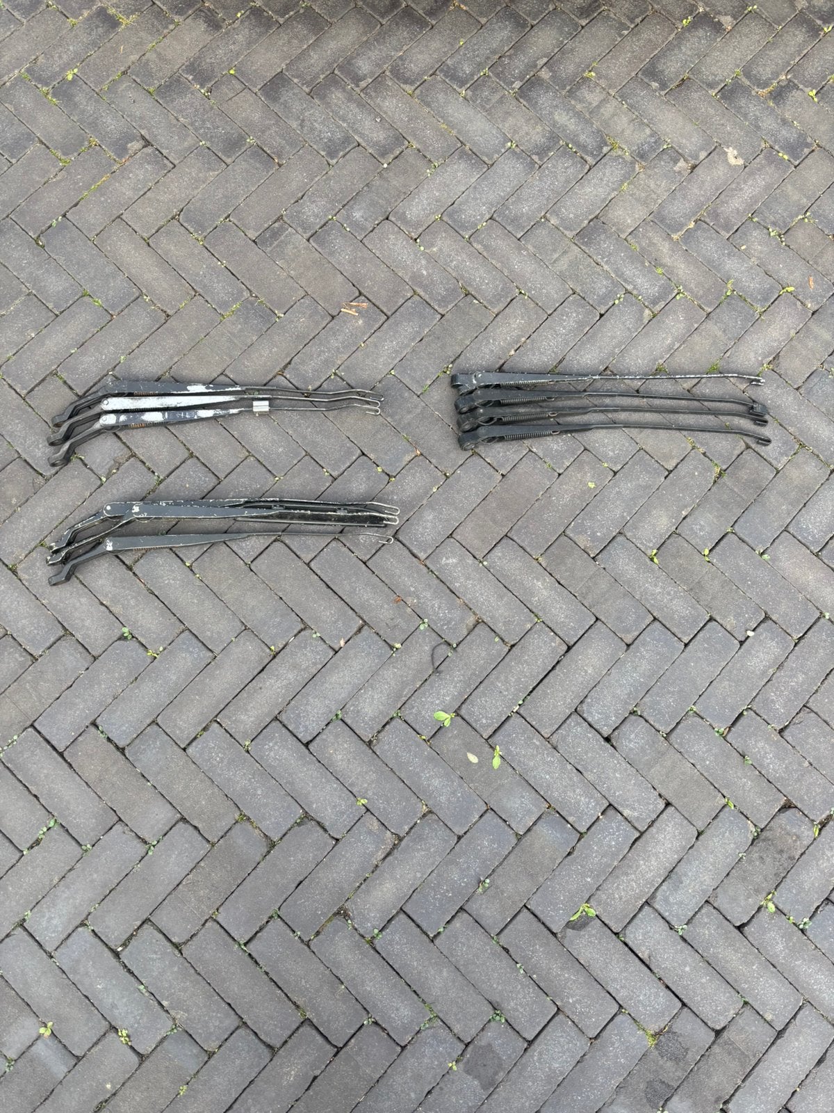 Ruitenwissers honda crx ed9/ee8, Ophalen of Verzenden