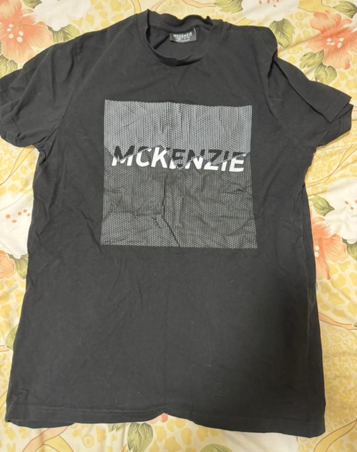 Mckenzie t-shirt maat M, Ophalen of Verzenden, Zo goed als nieuw