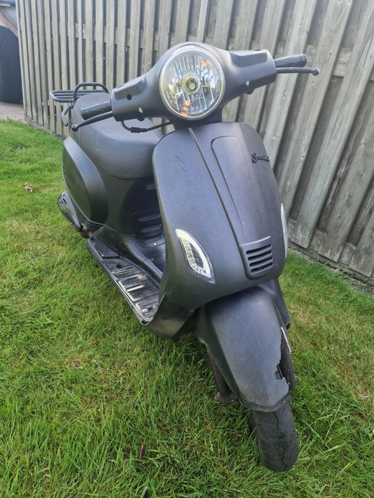 La Souris Sourini 2019 opknapper., Fietsen en Brommers, Snorfietsen en Snorscooters, Gebruikt, Overige merken, Benzine, Ophalen