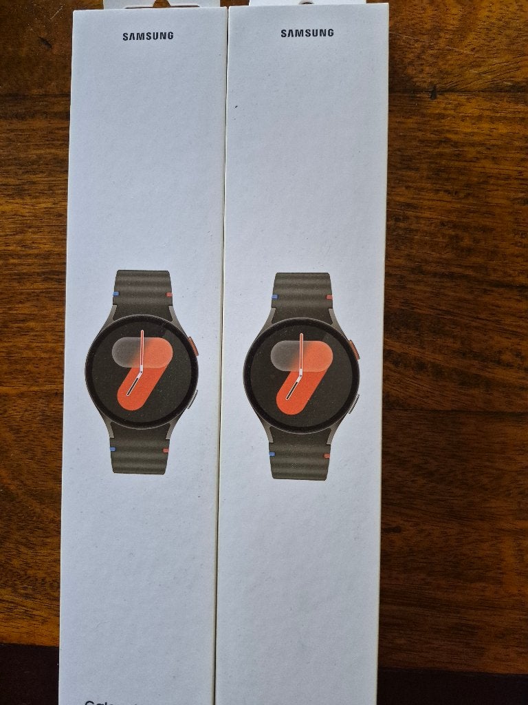 Samsung galaxy watch 7, Sieraden, Tassen en Uiterlijk, Smartwatches, Ophalen, Nieuw, Samsung ⌚️, Android