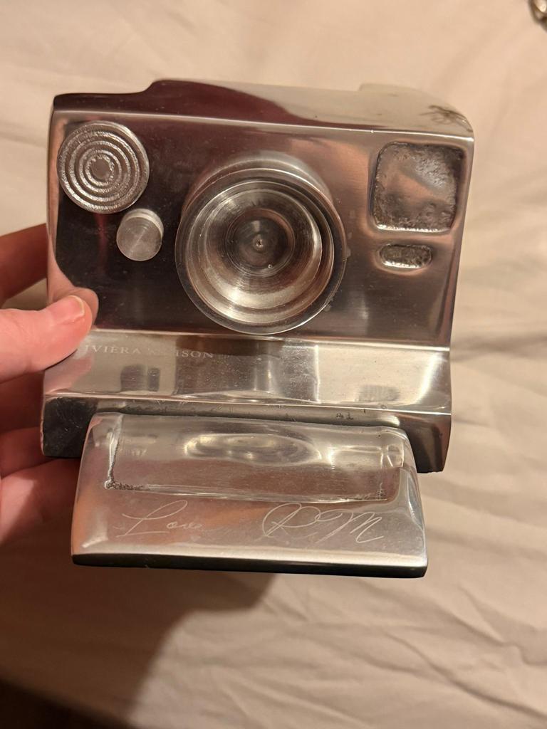Riviera Maison decoratieve camera, Ophalen of Verzenden, Zo goed als nieuw