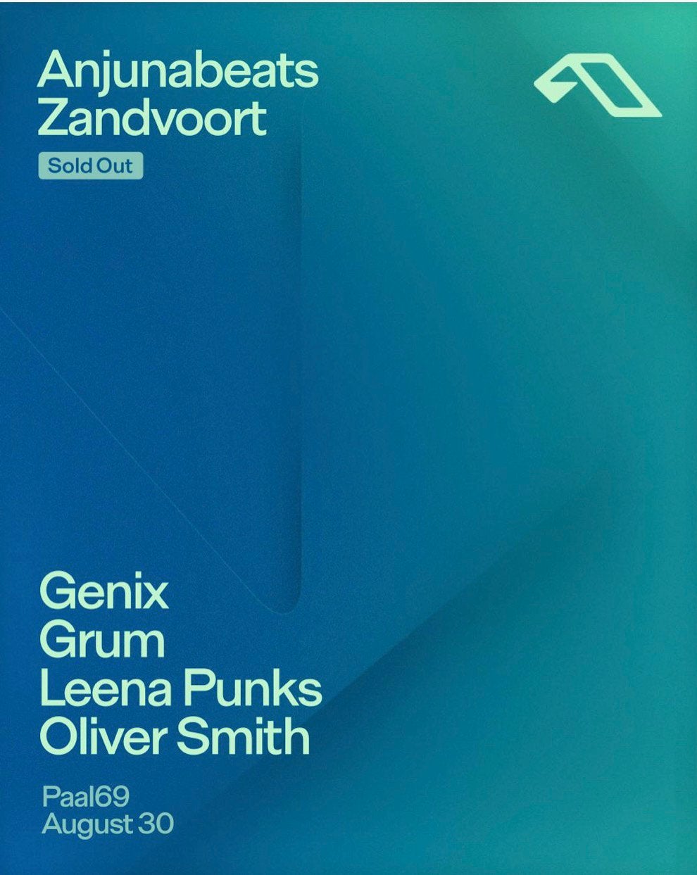Anjunabeats Zandvoort, Twee personen