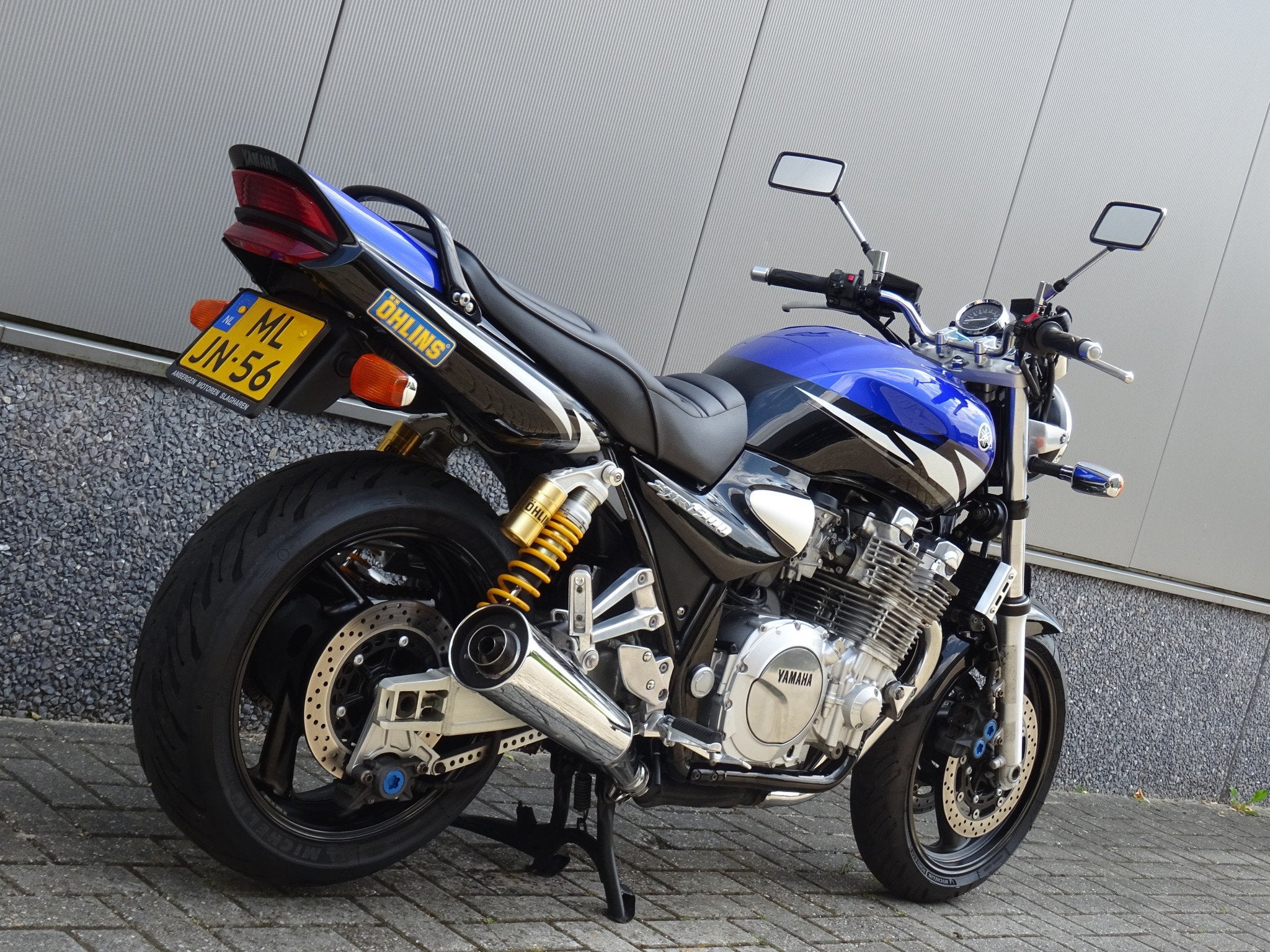 Yamaha XJR 1300 (bj 2004), Motoren, Motoren | Yamaha, Bedrijf, Toermotor, 1300 cc