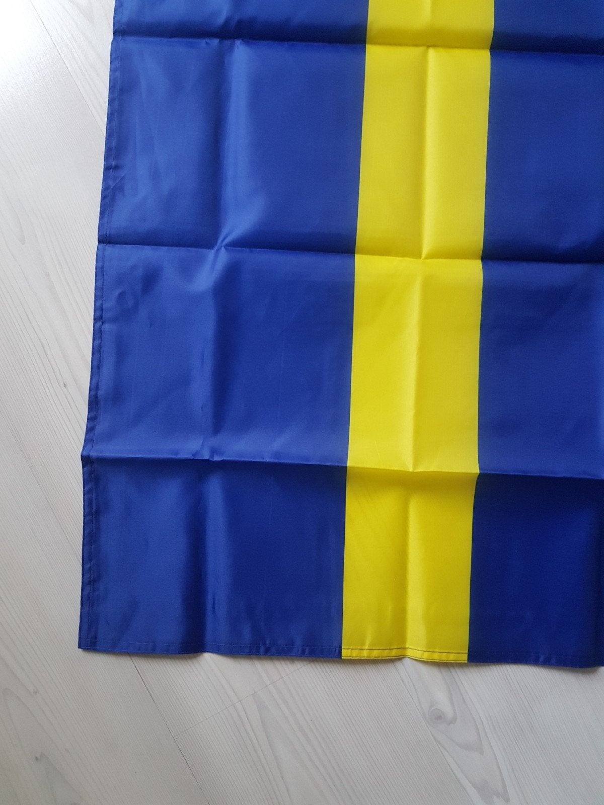 Curaçao xl vlag 90 x 150 cm, Ophalen of Verzenden, Nieuw
