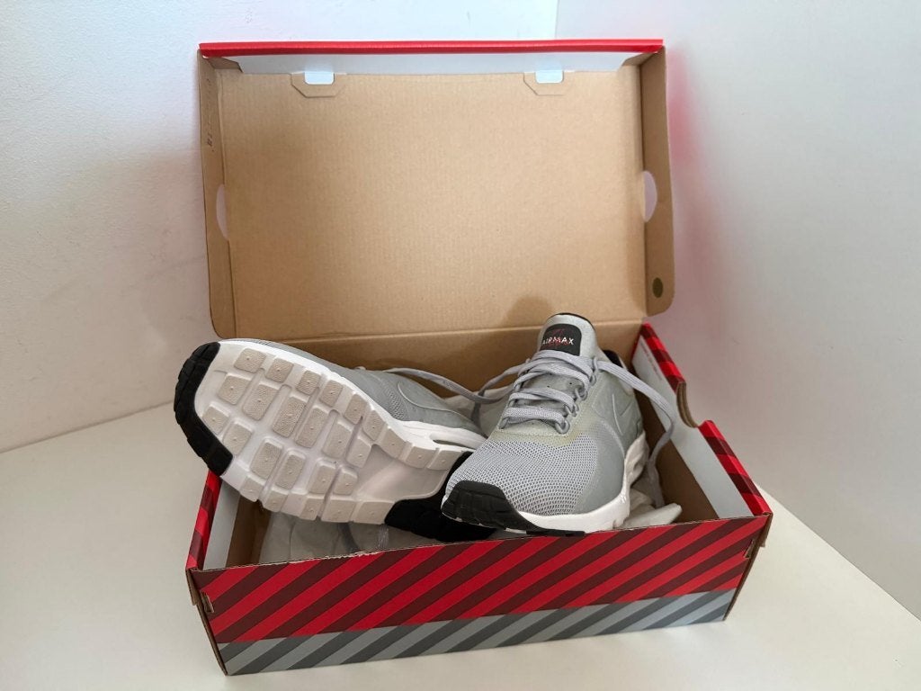 NIEUW Nike Air Max Zero QS Silver Bullet maat 38, Overige kleuren, Nike, Nieuw, Ophalen of Verzenden