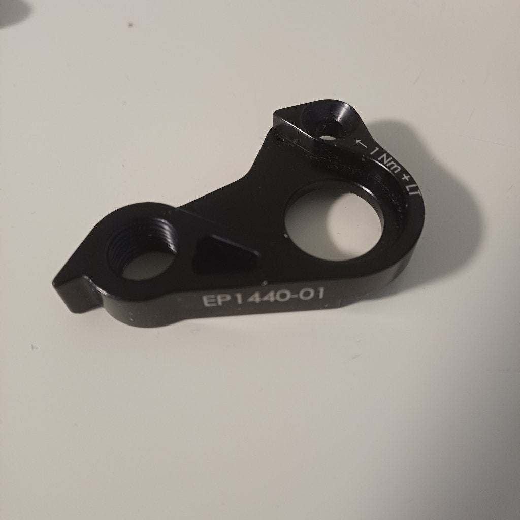 Derailleurhanger Canyon EP1440-01 RD-Hanger, Nieuw, Ophalen of Verzenden, Derailleur of Ketting, Racefiets