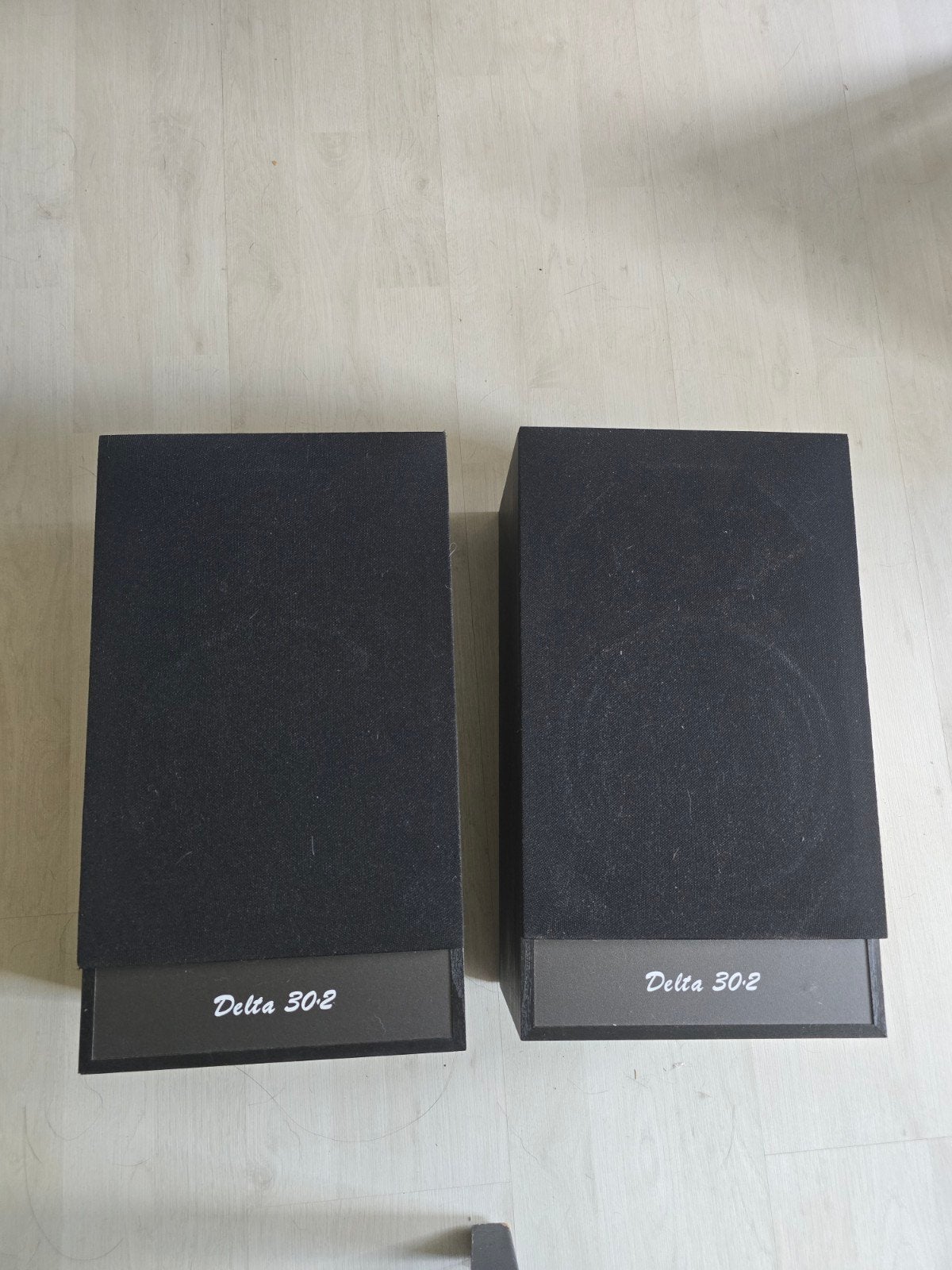 Wharfedale Delta 30.2 Vintage Speakers – Made in England – S, Wharfedale, Ophalen of Verzenden, Zo goed als nieuw, 60 tot 120 watt