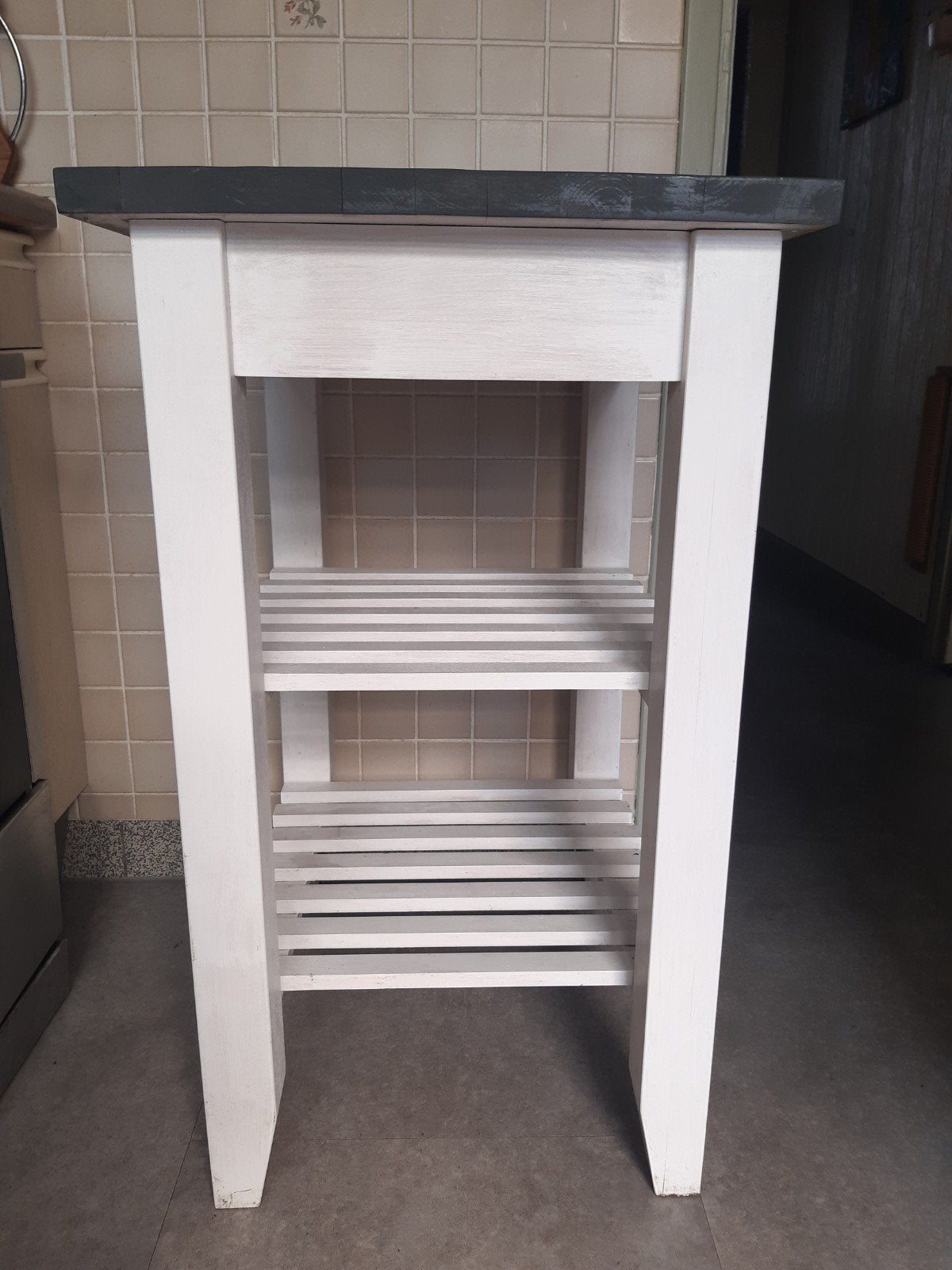 IKEA keukentrolley  - gebruikt, Ophalen, Gebruikt