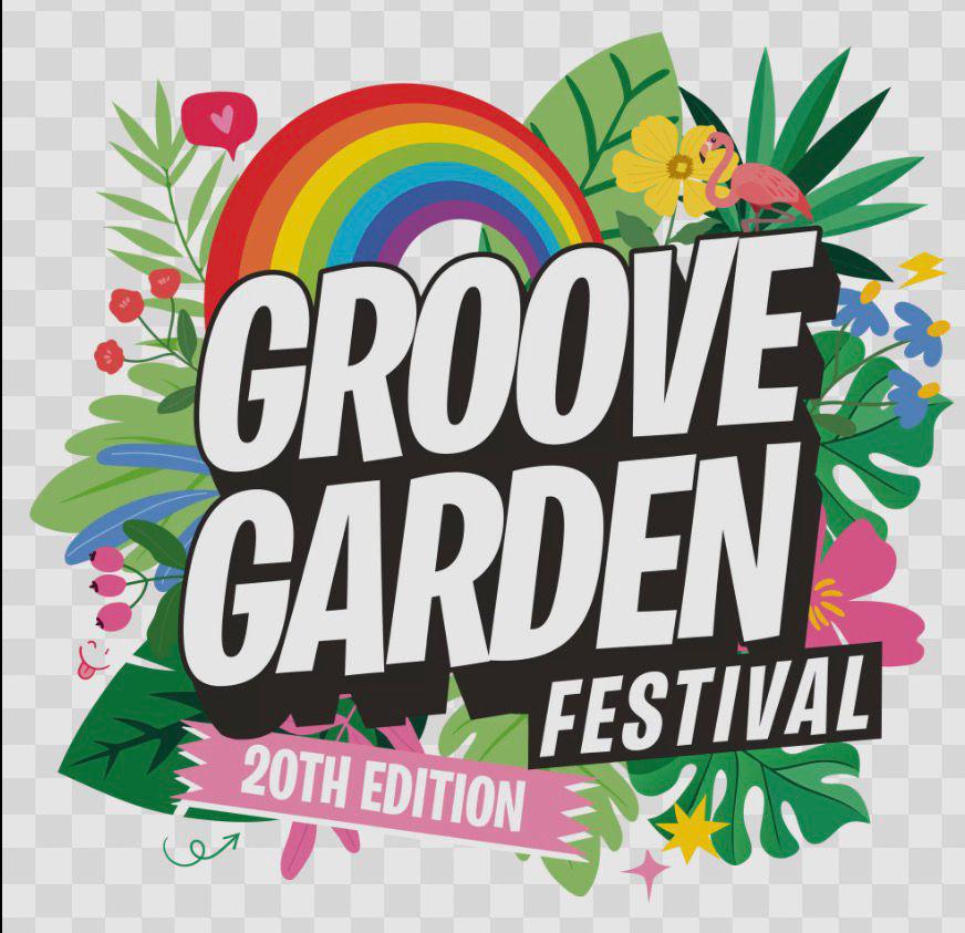 Te koop groove garden ticktes, Tickets en Kaartjes, Twee personen