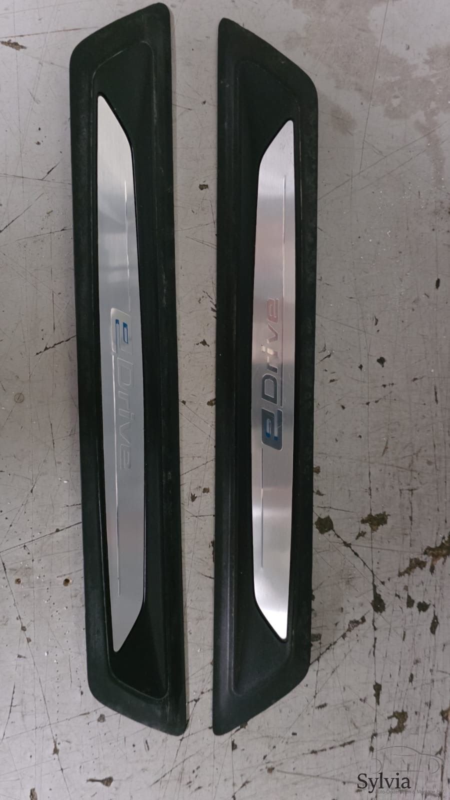 Instaplijsten E Drive set voor links en rechts BMW 3 serie F, Gebruikt, -, -, Ophalen of Verzenden