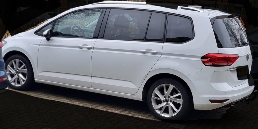 Velgen met winterbanden, Ophalen, 17 inch, 205 mm, Winterbanden