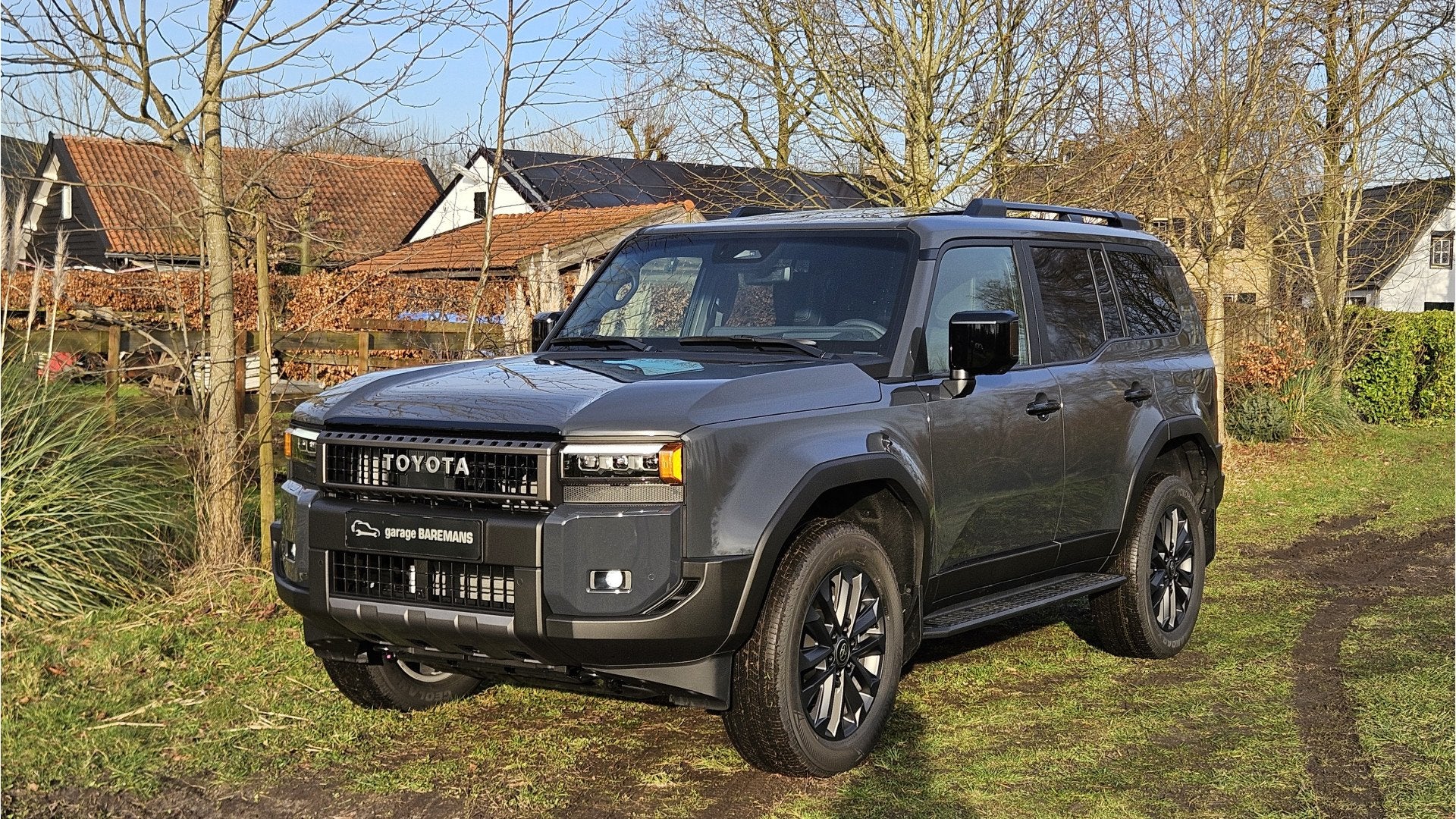 Toyota Land Cruiser 250 2.8 D-4D Professional Panorama Dak G, Automatische klimaatregeling, Gebruikt, 4 cilinders, Bedrijf