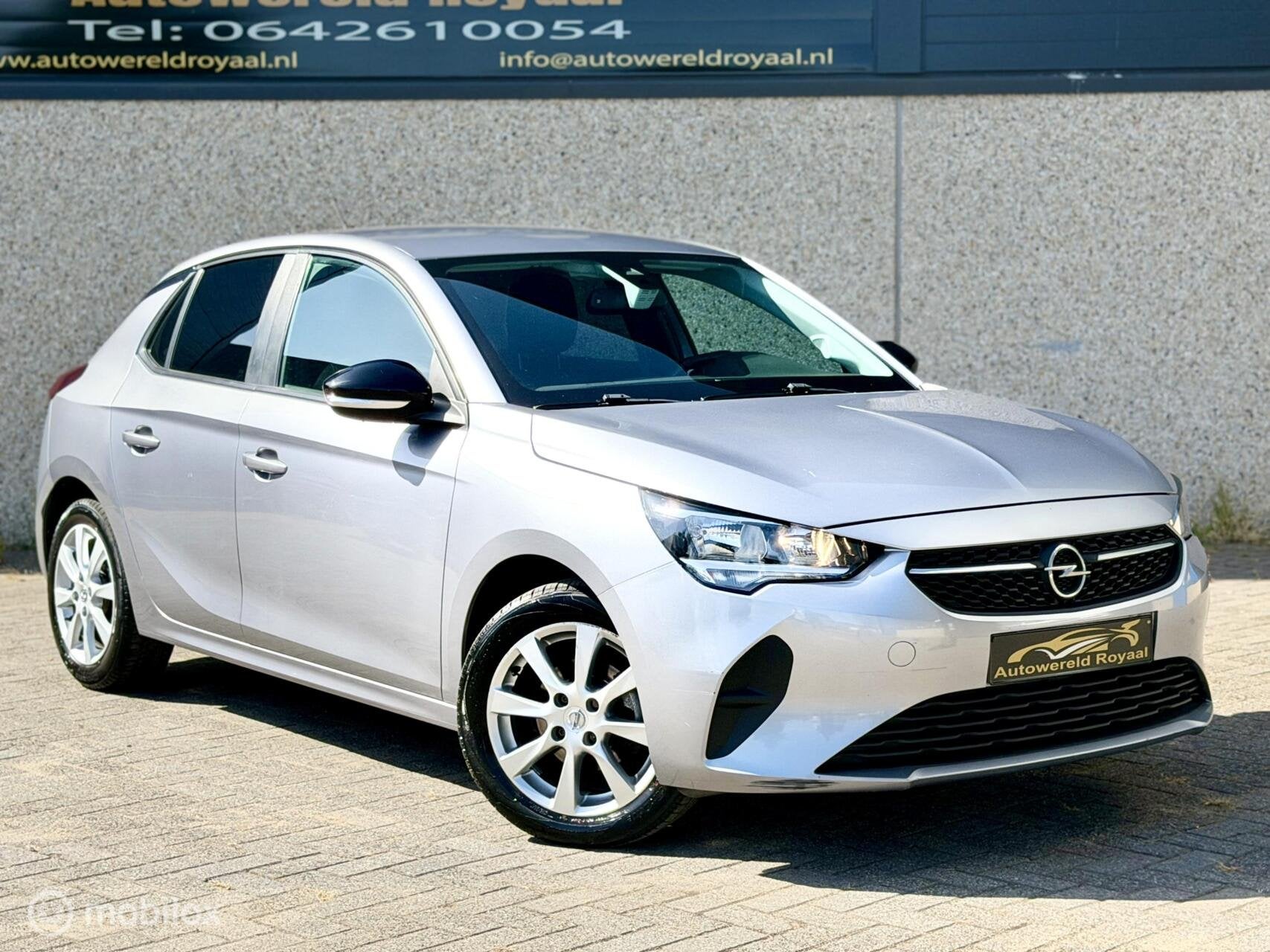 Nette Opel Corsa 1.2*5DRS*1Eigenaar*, Auto's, Gebruikt, Overige carrosserieën, Bedrijf, Handgeschakeld