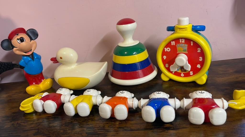 Vintage speelgoed verzamelen, Verzamelen, Ophalen of Verzenden, Zo goed als nieuw
