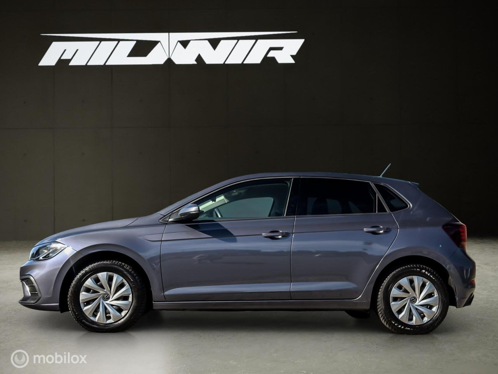 Volkswagen Polo 1.0 MPI | Stoelverwarming | CarPlay | Draadl, Auto's, Voorwielaandrijving, Gebruikt, Bedrijf, Handgeschakeld