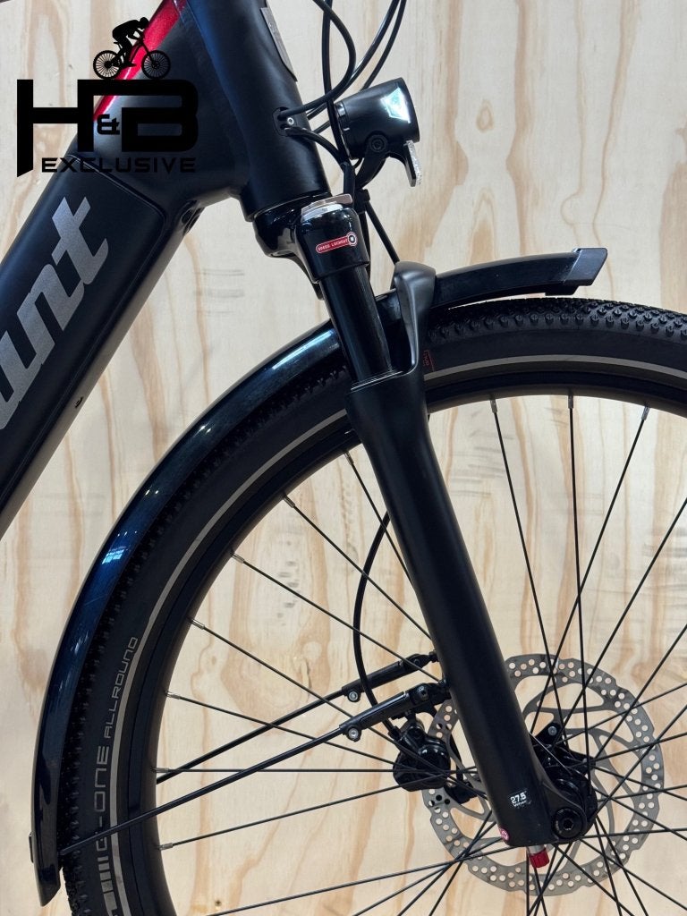 Diamant Zouma Deluxe+ E-Bike Shimano Deore, Niet ingevuld, Ophalen of Verzenden, Zo goed als nieuw, 50 km per accu of meer