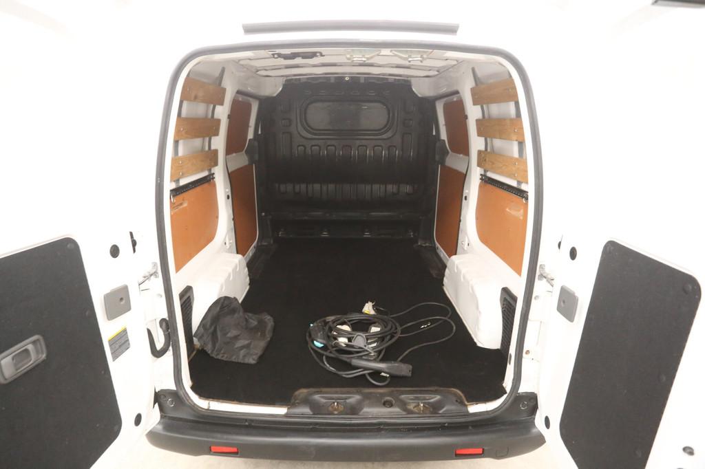 Nissan E-NV200 Business 40 kWh | Snelladen | SOH 87% | Airco, Stoelverwarming, Gebruikt, Origineel Nederlands, 2 stoelen