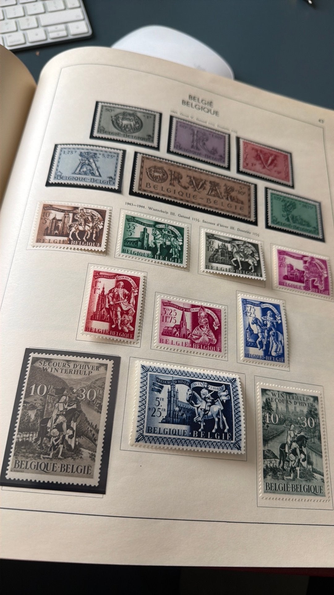 België topcollectie deel 5 TOP, Ophalen of Verzenden, Buitenland