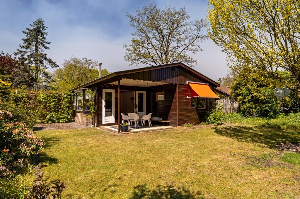Recreatiewoning / chalet op de Veluwe (Ermelo), Huizen en Kamers, Recreatiewoningen te koop, Chalet, Gelderland