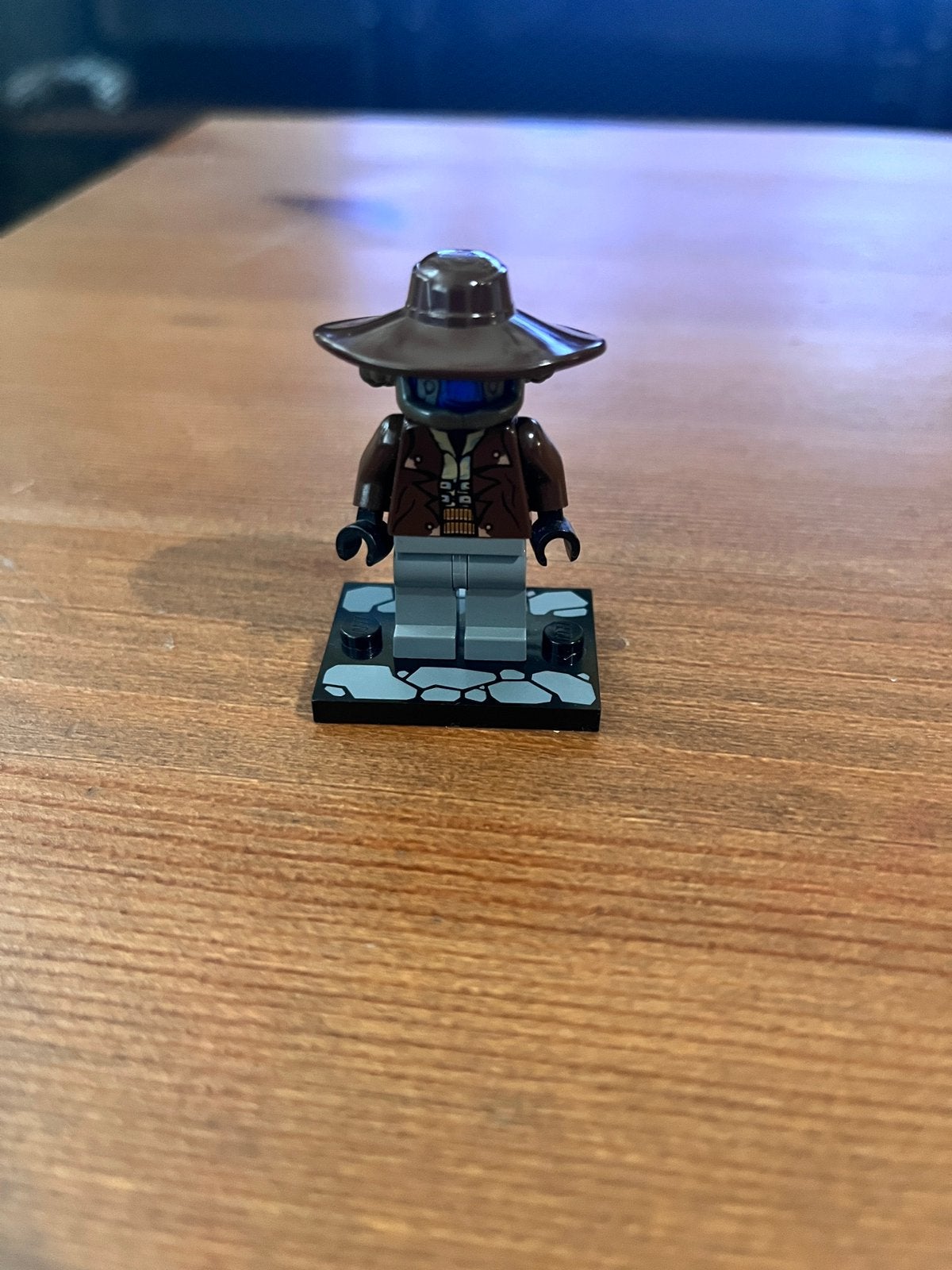 Lego Star Wars Cad Bane Minifigure, Ophalen of Verzenden, Zo goed als nieuw