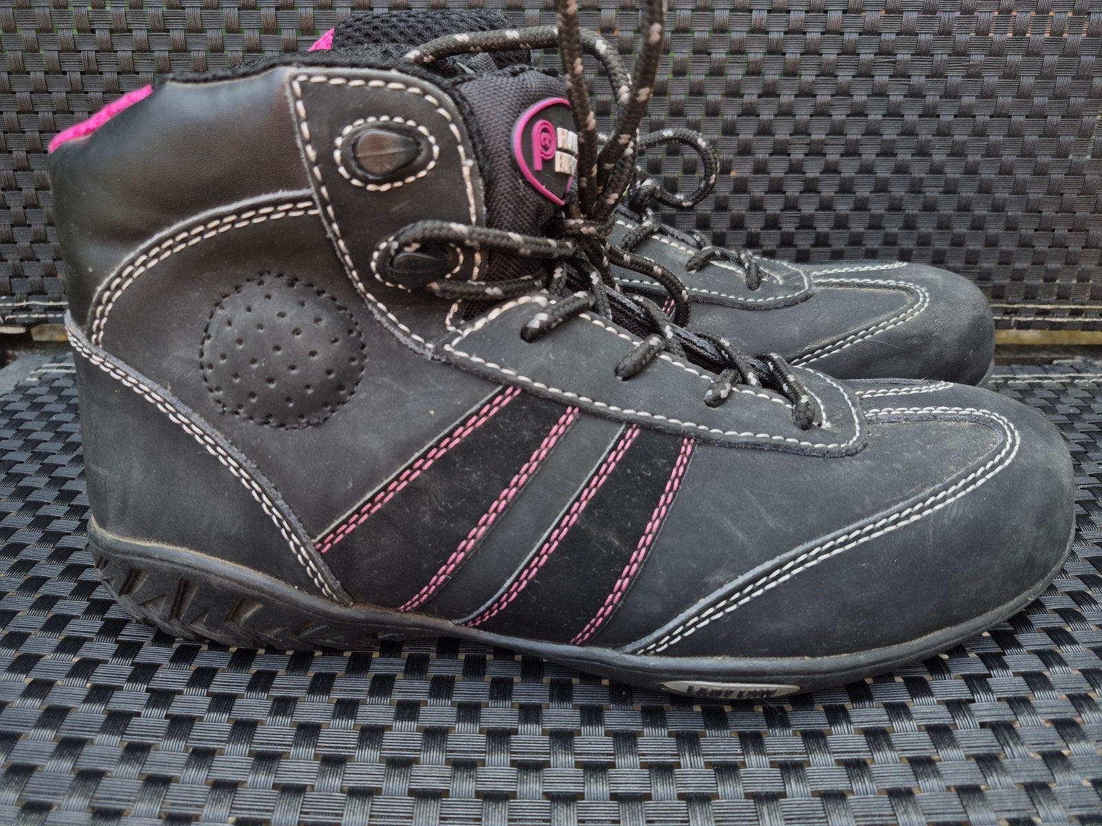 werkschoenen veiligheidsschoenen Planet Europe dames maat 38, Kleding | Dames, Ophalen of Verzenden, Nieuw, Werkschoenen