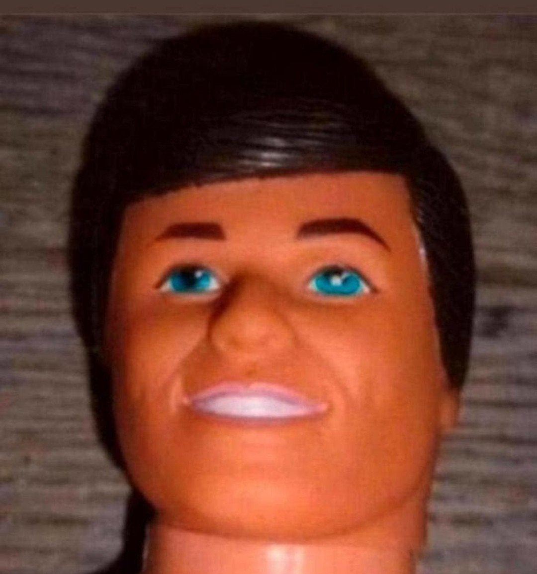 ❇️barbie van lucky uit 1985❇️, Verzamelen, Poppen, Verzenden, Gebruikt