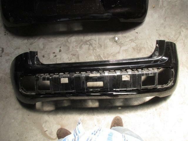 achterbumper panda binnenbalk van voorbumper vanaf 2012, Auto-onderdelen, Niet ingevuld, Gebruikt, Niet ingevuld, Fiat