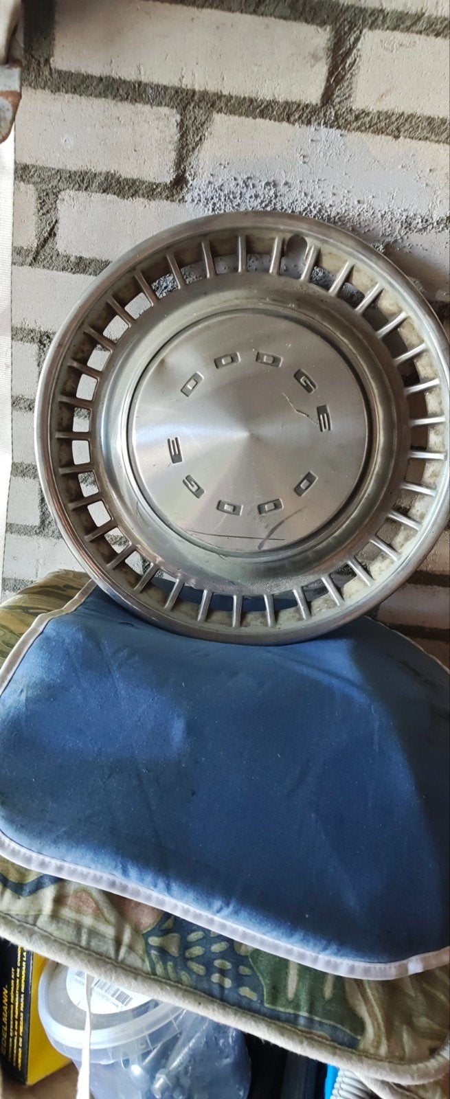 Dodge wieldop 14 inch Chevrolet 15 inch, Ophalen of Verzenden, Gebruikt