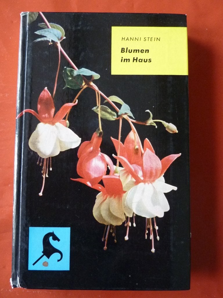 blumen im haus , bloemen in huis, Boeken, Natuur, Ophalen of Verzenden, Zo goed als nieuw, Bloemen, Planten en Bomen, Hanni stein