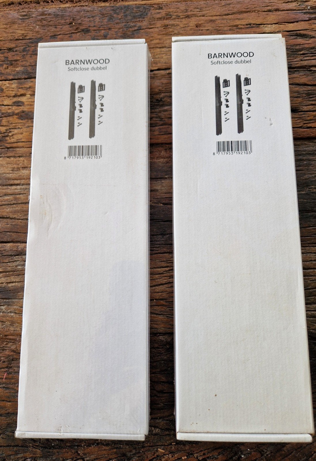 Barnwood softclose €20 per set, Ophalen of Verzenden, Nieuw, Overige typen