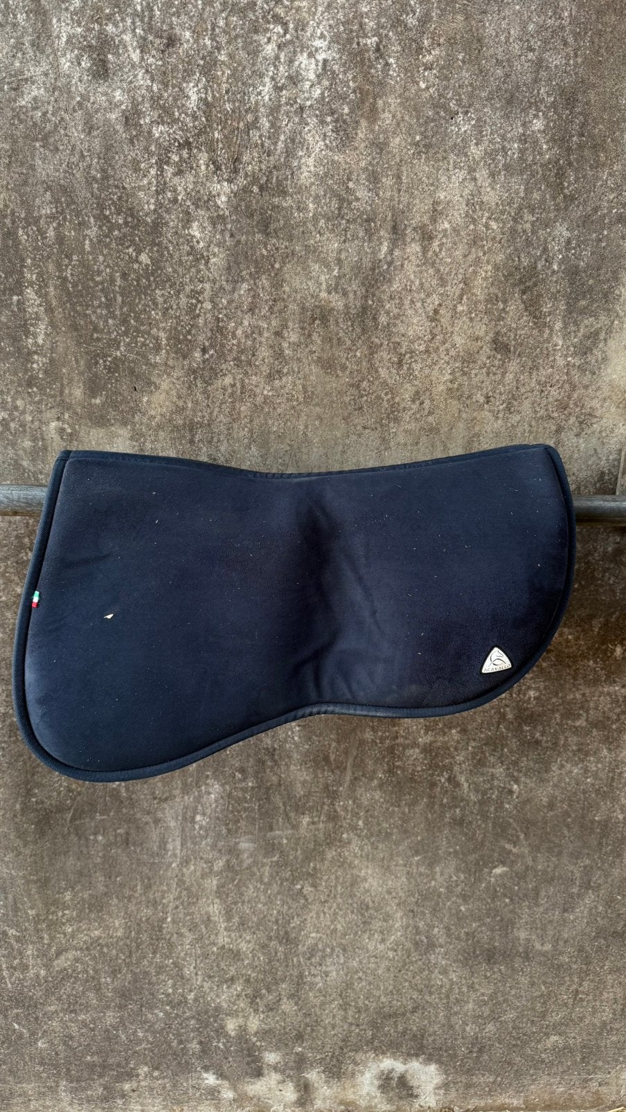Acavallo memory foam pad, Dieren en Toebehoren, Paarden en Pony's | Dekens en Dekjes, Overige merken, Ophalen of Verzenden, Zo goed als nieuw