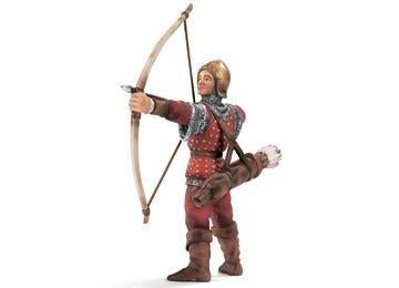 Schleich 70015 boogschutter, Verzamelen, Beelden en Beeldjes, Gebruikt, Dier, Ophalen of Verzenden