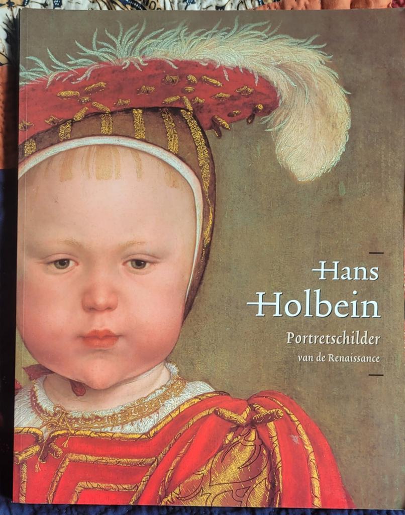 Hans Holbein: Portretschilder van de Renaissance, Boeken, Ophalen of Verzenden, Zo goed als nieuw, Overige onderwerpen, Hans Holbein