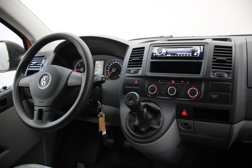 Volkswagen Transporter 2.0 TDI L2H1 Koelwagen, Electronic Stability Program (ESP), Gebruikt, Met garantie (alle), Volkswagen