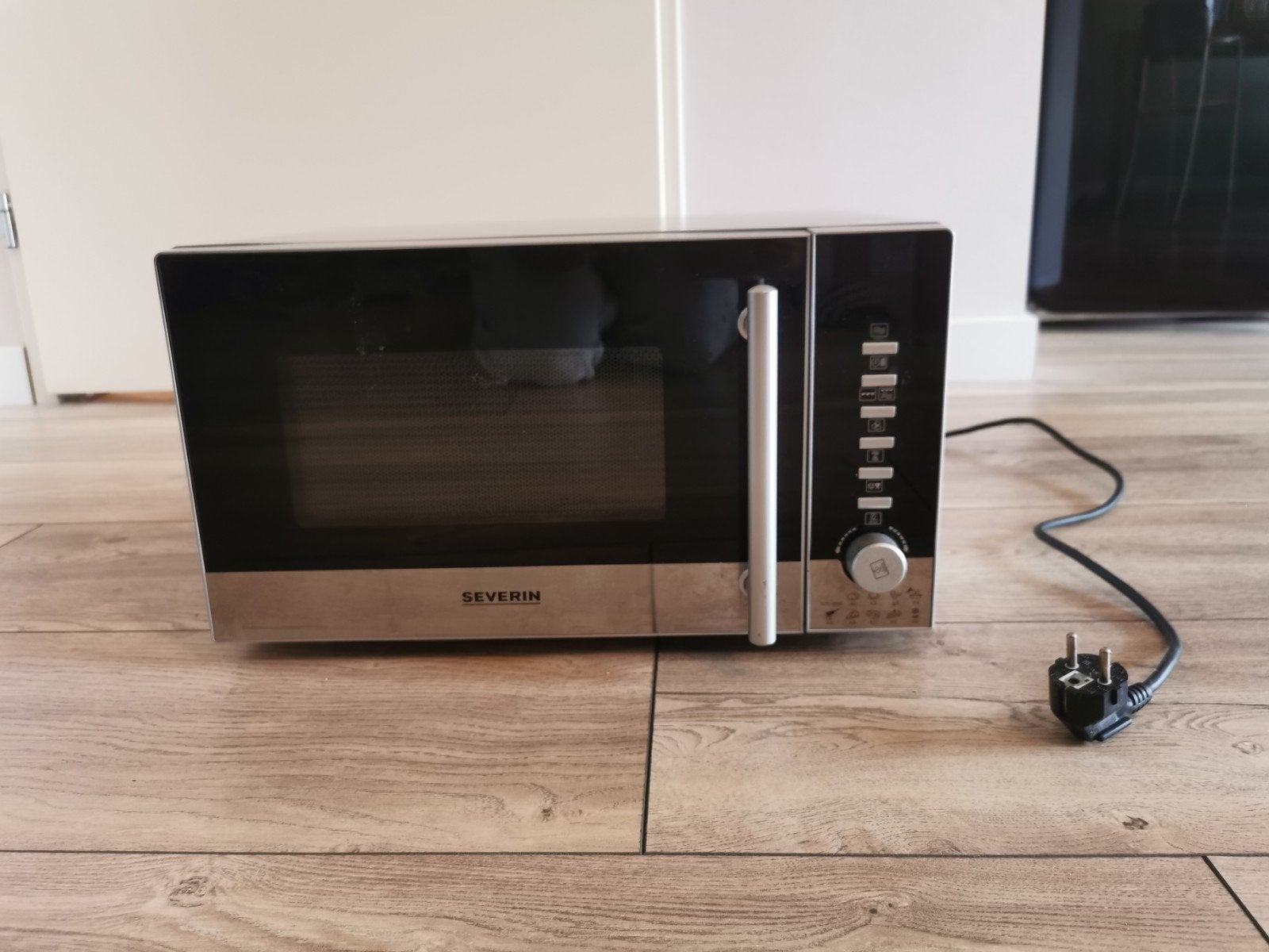 Severin Combimagnetron MW 9722, Ophalen, Combimagnetron, Gebruikt, Hete lucht