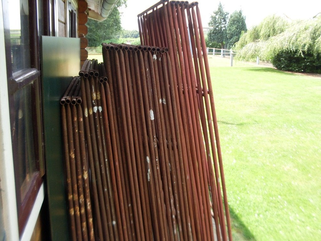 Metselschragen., Ophalen, Gebruikt, Overige typen, Minder dan 2 meter