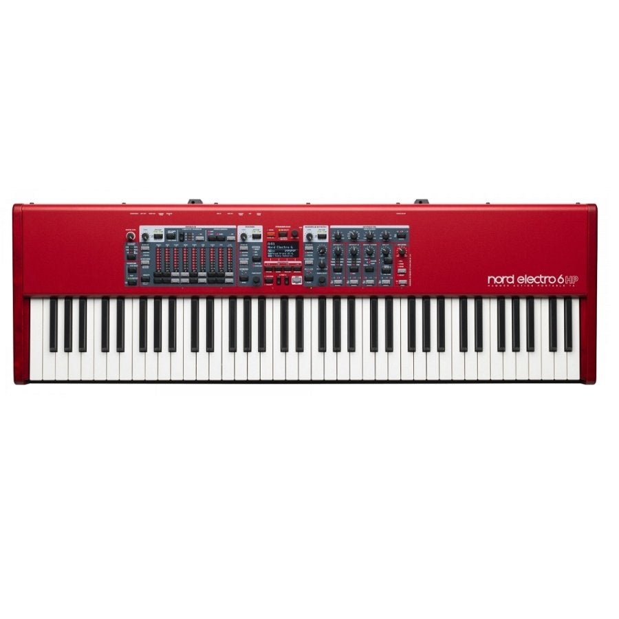 Nord Electro 6HP B-Stock, Overige merken, Nord, Ophalen of Verzenden, Zo goed als nieuw
