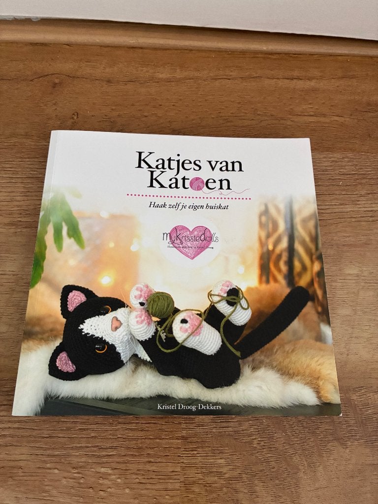 Haak pakket te koop, Ophalen of Verzenden, Zo goed als nieuw, Haken, Wol of Garen