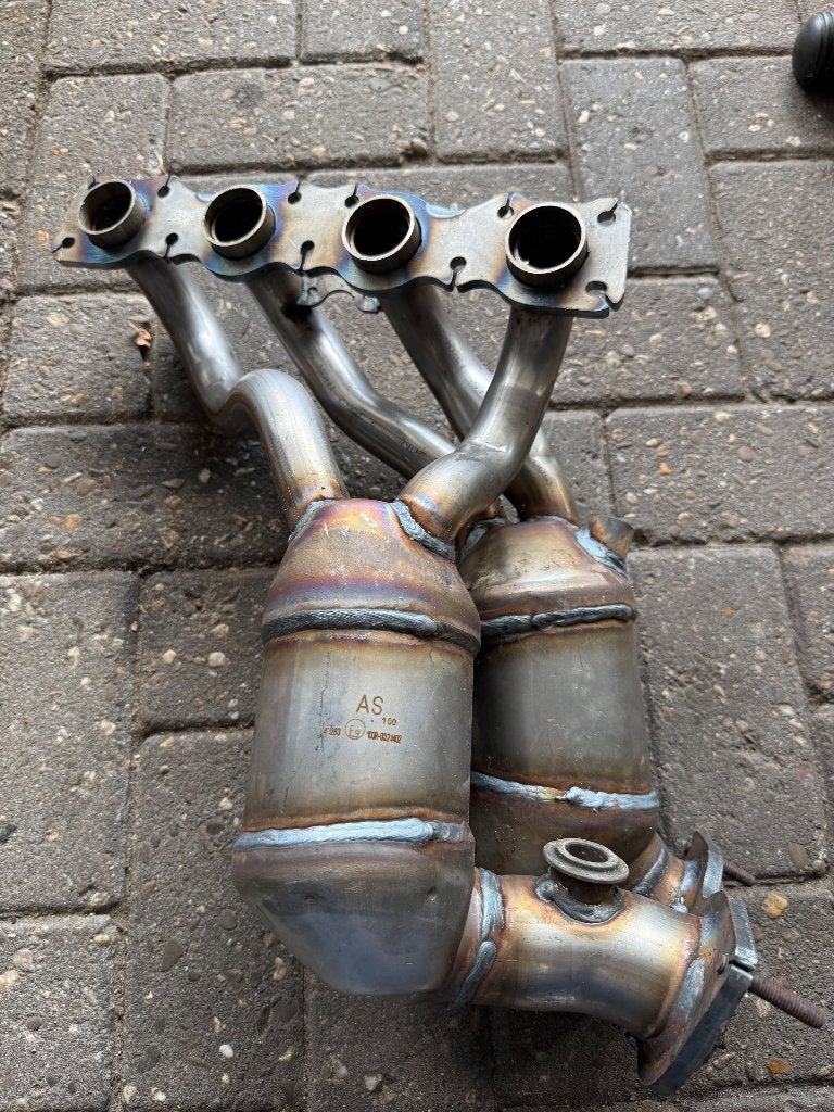 BMW e90 320i katalysator, Auto-onderdelen, Ophalen, Nieuw, BMW