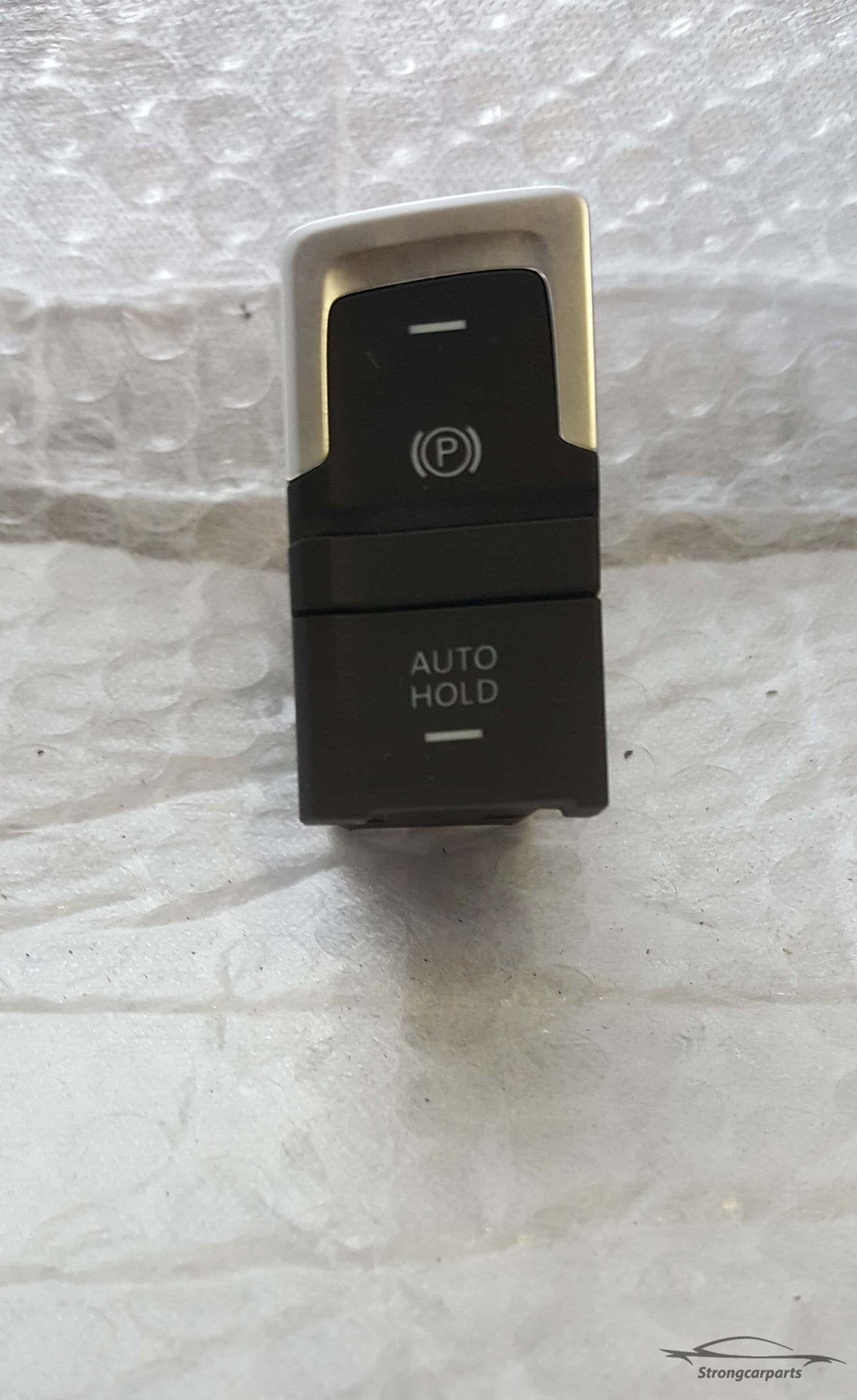 Handrem schakelaar VW Golf Sportsvan. 517927225, Gebruikt, -, Volkswagen, -
